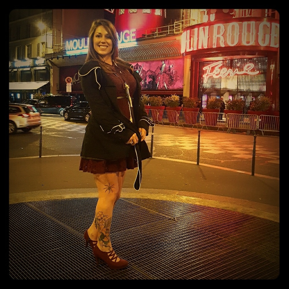 Meet your Posher, Brittany